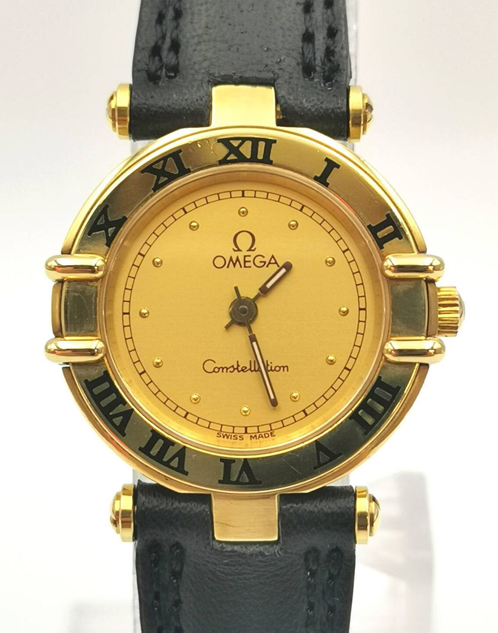 OMEGA コンステレーション K18YG