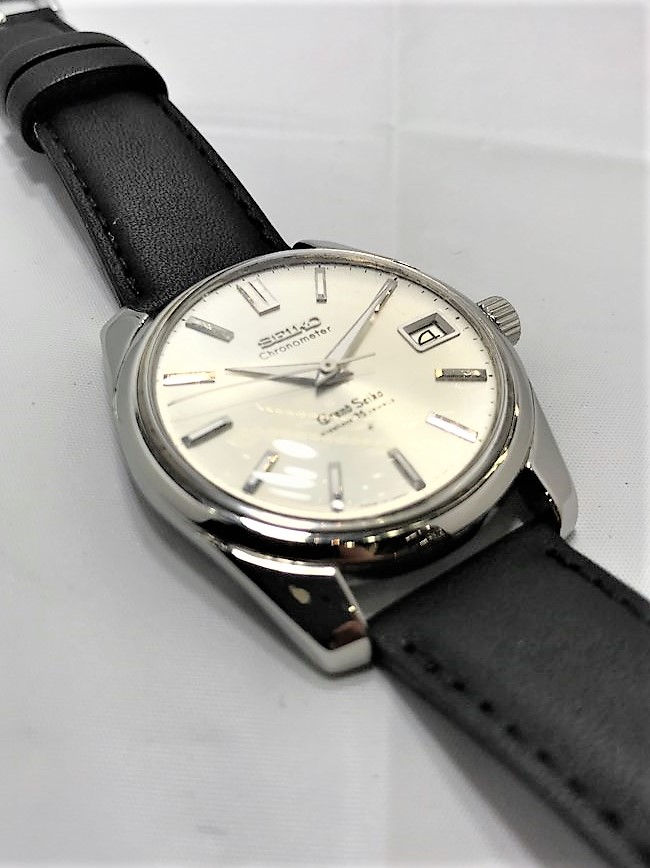 サムネイル： GRAND SEIKO 43999　グランドセイコーセカンド