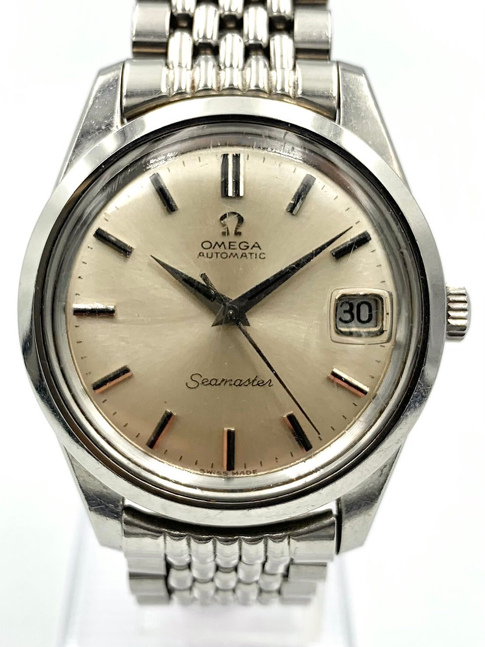 OMEGA シーマスター デイト