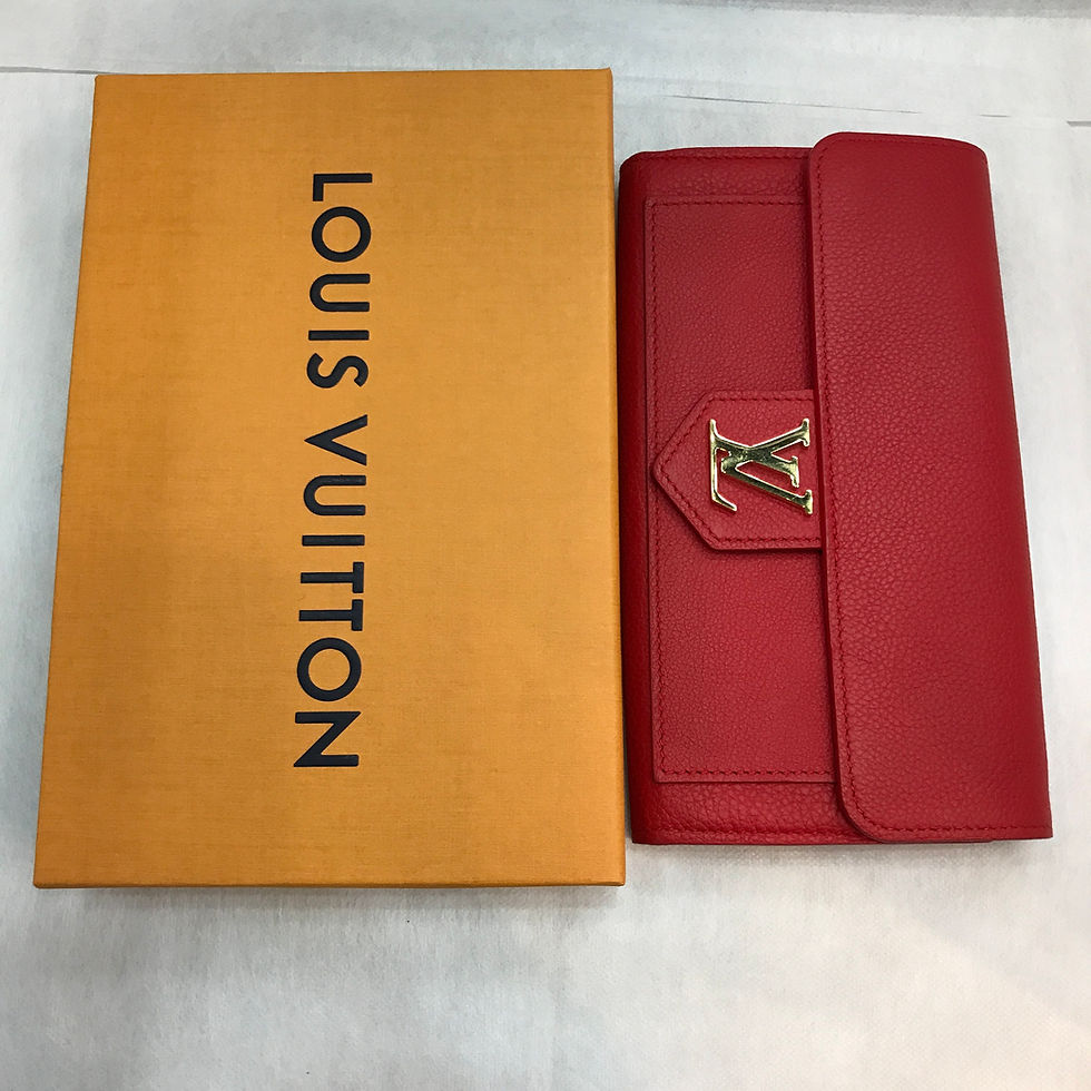 サムネイル： LOUIS VUITTON　	M61227 ポルトフォイユ・ロックミー