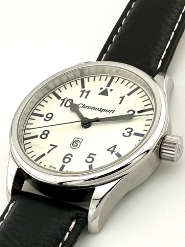 クロノシュポルト 31-HS-11.1 手巻き Cal.HS-81｜WTIMES