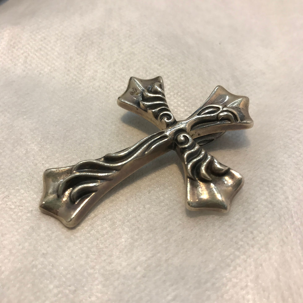 LONEONES	MF PENDANT SPREADEAGLE