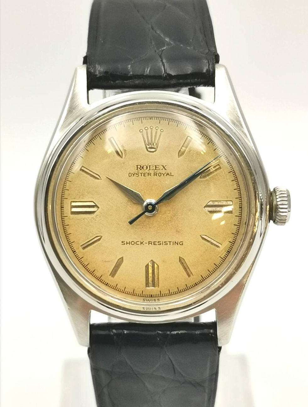 ROLEX ロレックス 6144 オイスターロイヤル