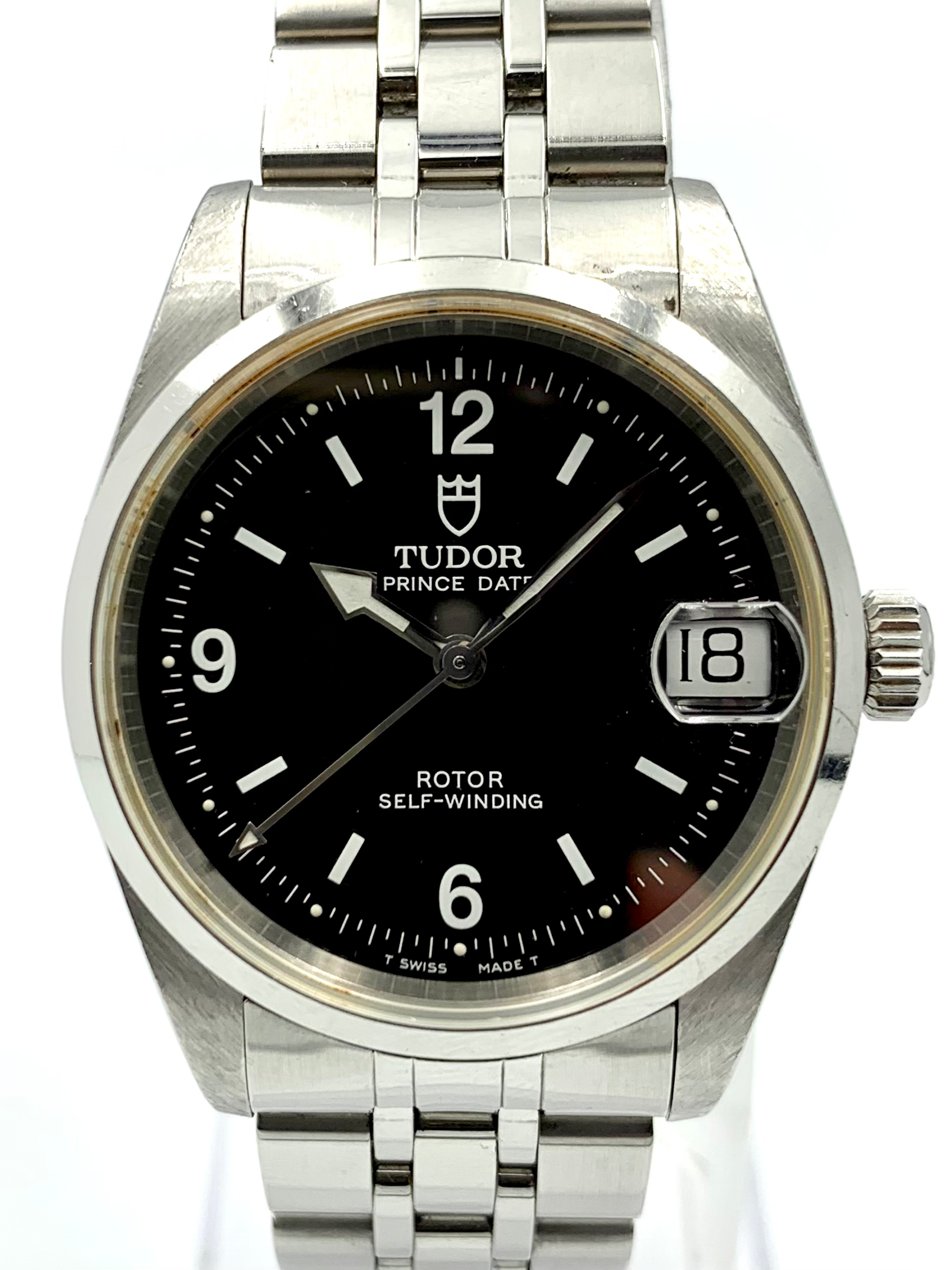 TUDOR 72000 プリンス オイスターデイト 