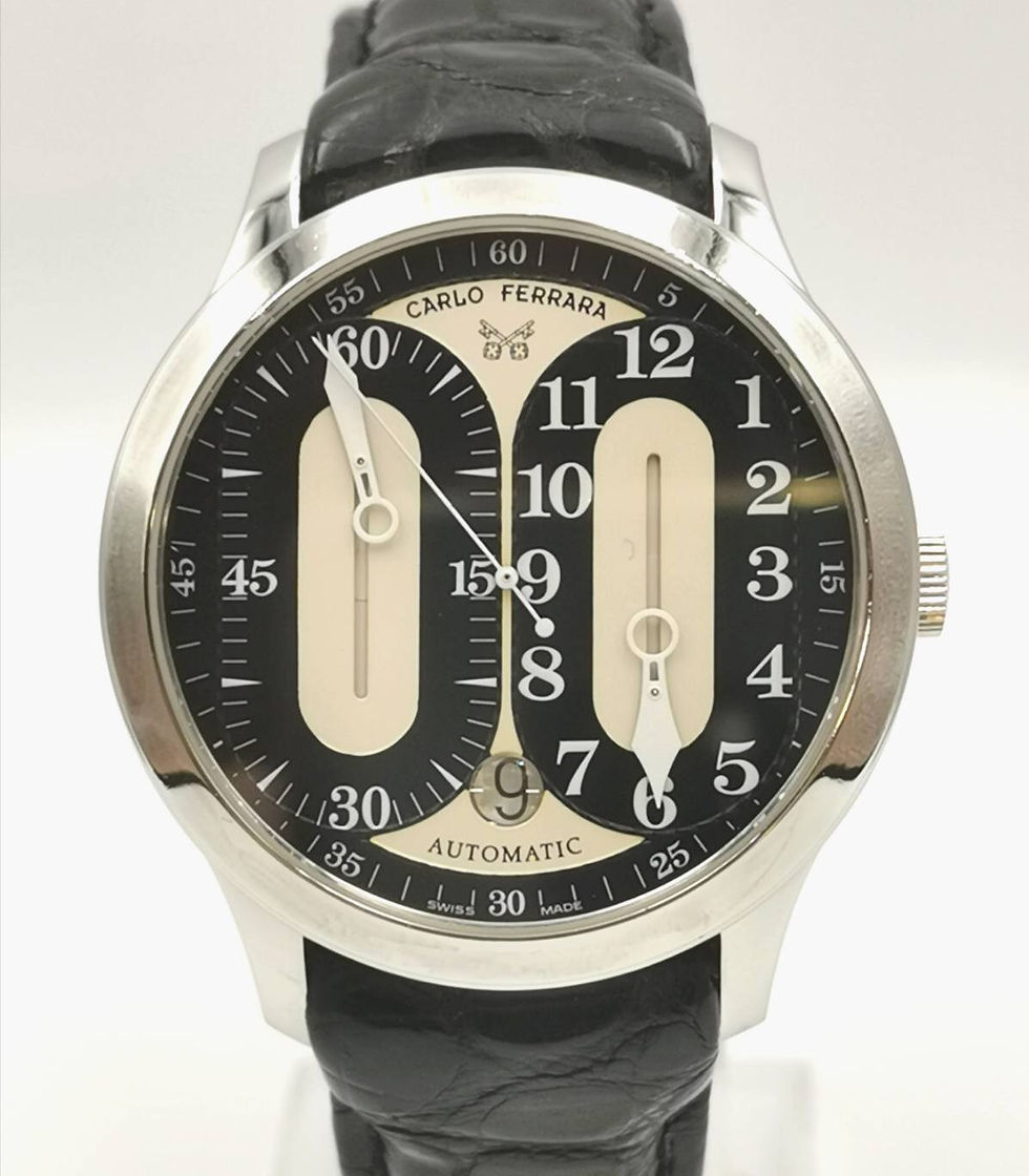 CARLO FERRARA 110.391/110 ジョッキー