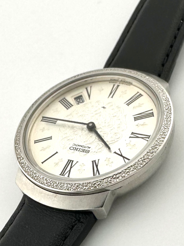 超希少 SEIKO JAPAN シャリオ 70s 腕時計 2025年最新】Yahoo