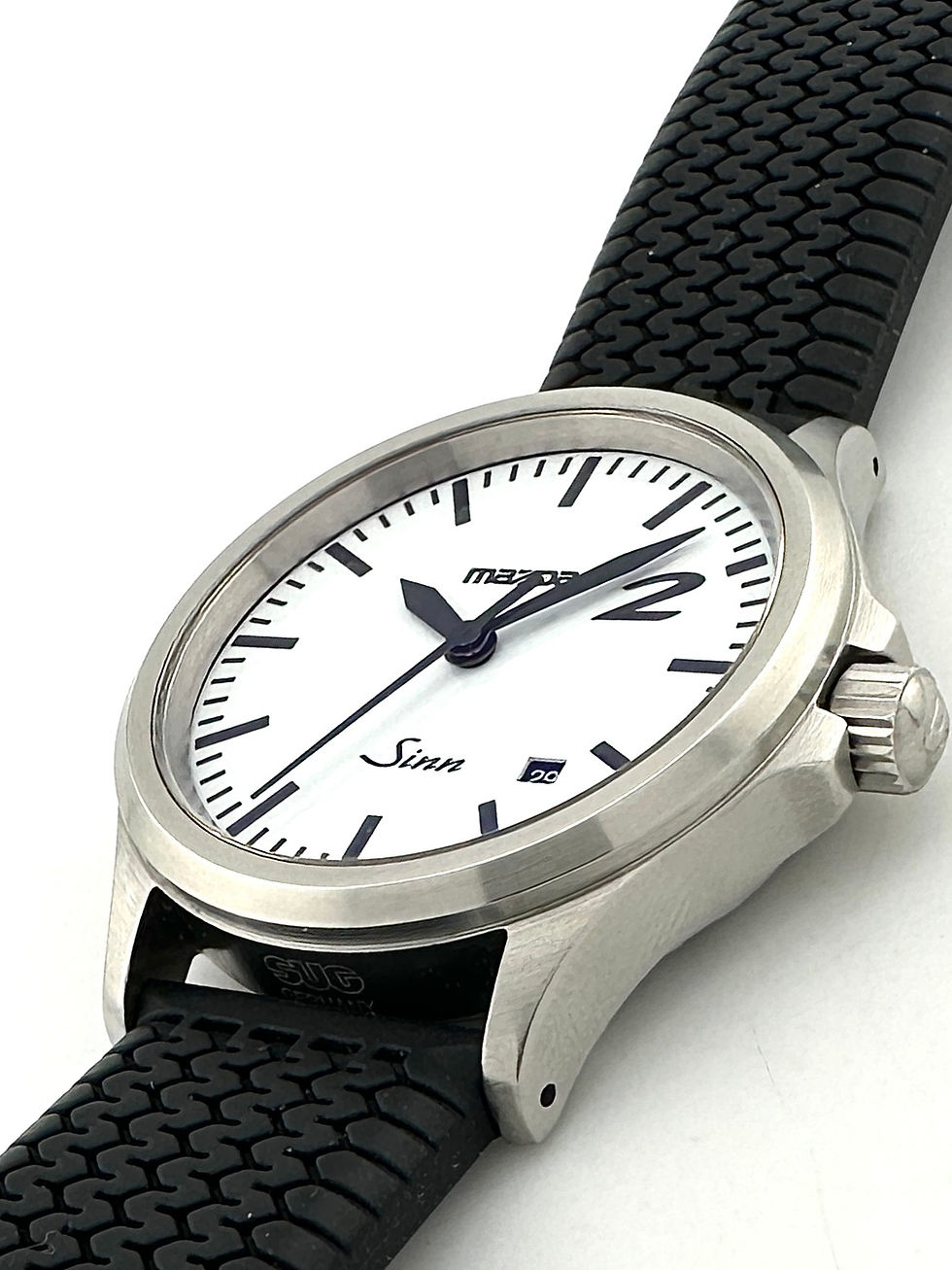 サムネイル： 【限定品】Sinn ジン 656. MAZDA2 マツダ2 コラボ
