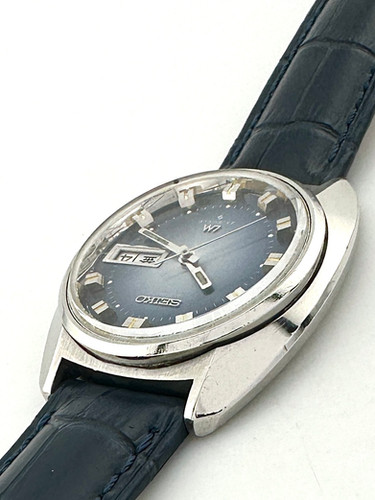 SEIKO セイコー 5606-7231 ロードマチック デイデイト 1973年製 自動