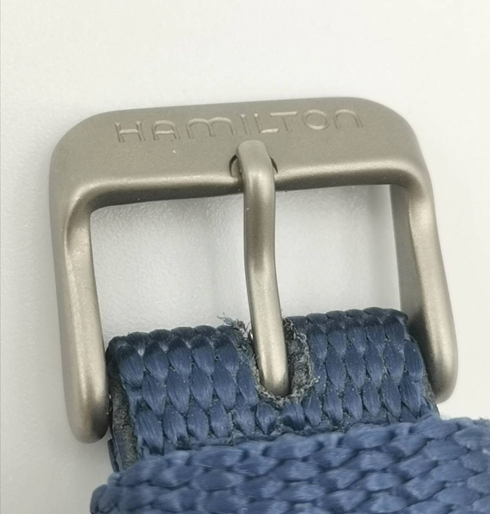 サムネイル： HAMILTON   6361  カーキ