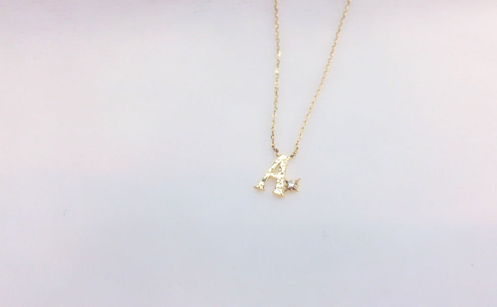 Thumbnail: STARJEWELRY　Aスターネックレス