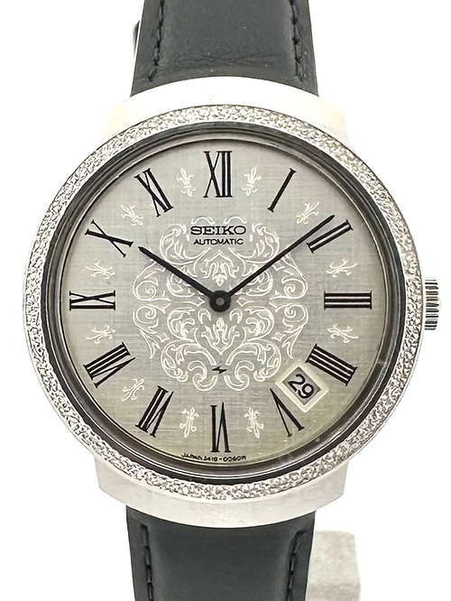 SEIKO 2418-0010 シャリオ | WTIMES