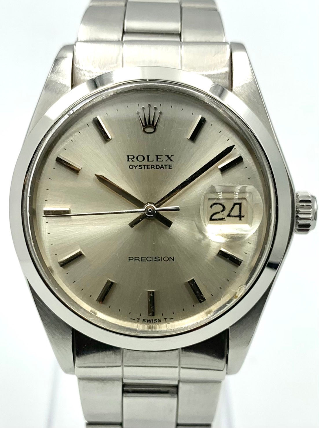 ROLEX 6694 オイスターデイト  プレシジョン