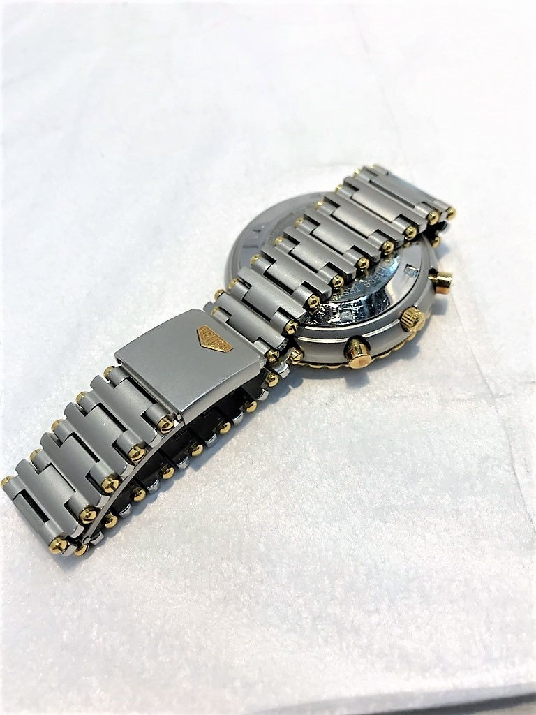Thumbnail: TAGHEUER 215.406 エグゼクティブホイヤー クロノ