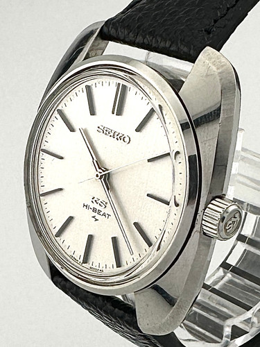 ✨SEIKO✨セイコー✨KS✨45-8000✨ハイビート✨ヴィンテージ✨腕時計✨ KING SEIKO キングセイコー 45-8000 ハイビート 1969年製 手巻き | WTIMES