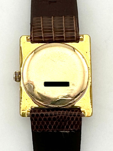 SEIKO セイコー 6660-6000 スクエア 手巻き 1966年製 ヴィンテージ
