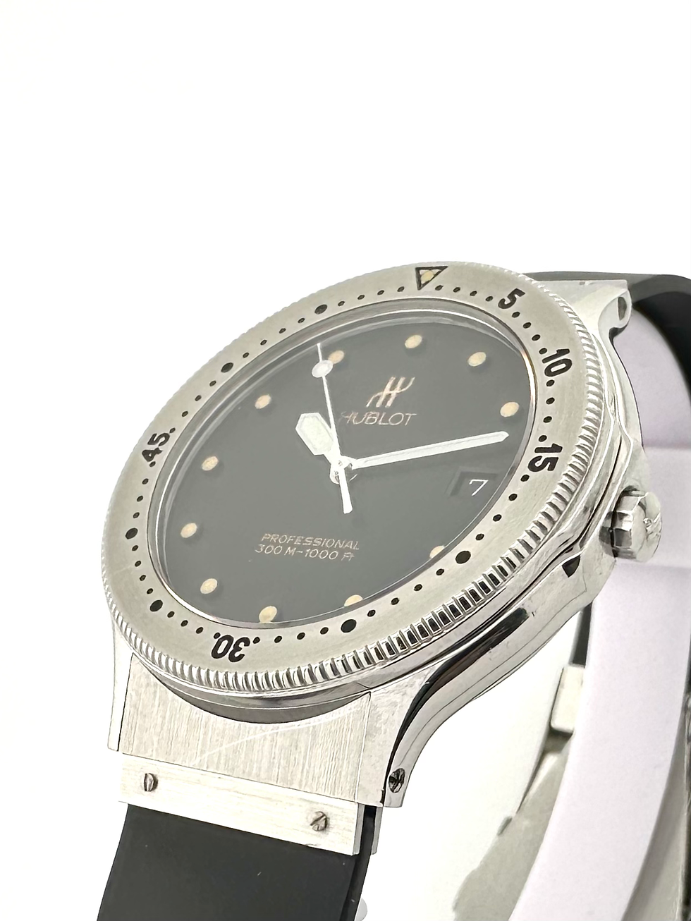 Thumbnail: HUBLOT 154.10.1 MDM プロフェッショナル ダイバー