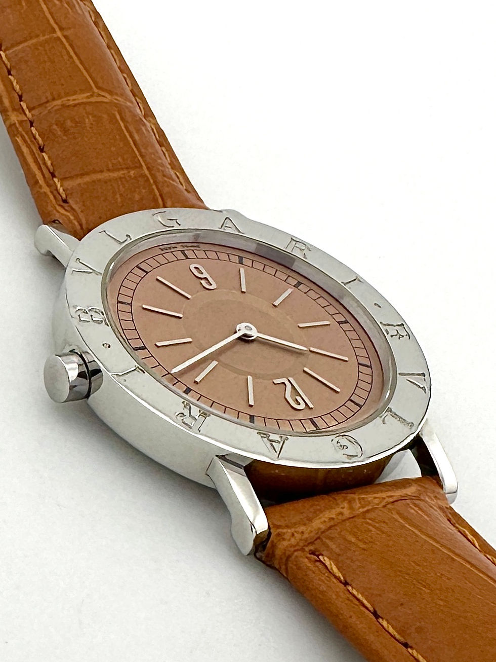 Thumbnail: BVLGARI ブルガリ BB33SLD ブルガリブルガリ