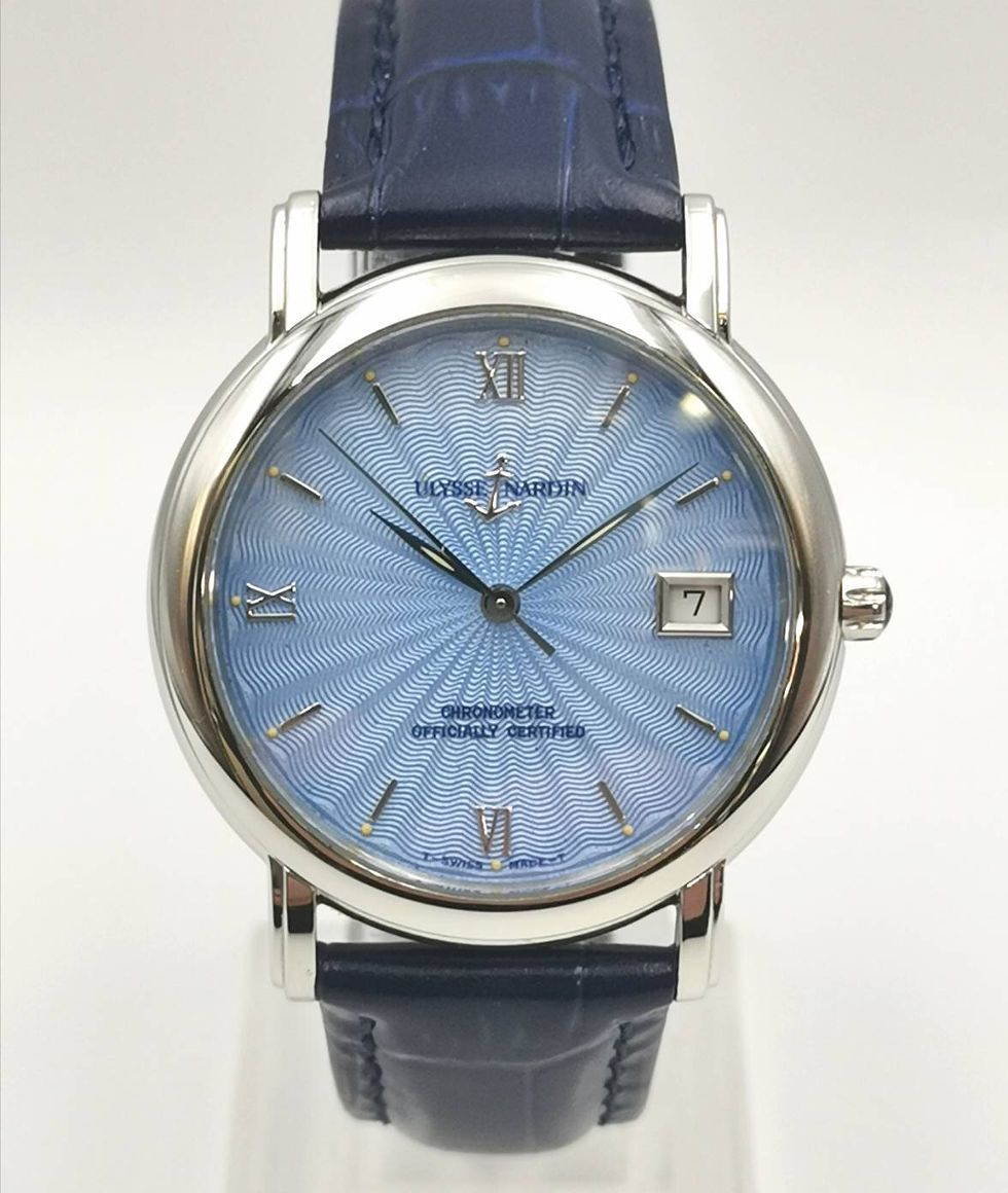 ULYSSE NARDIN 133-77-9 サンマルコ