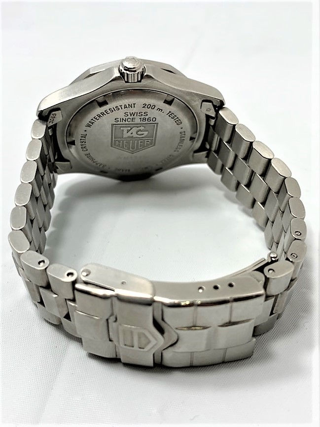 サムネイル： TAGHEUER　WM1112　プロフェッショナル