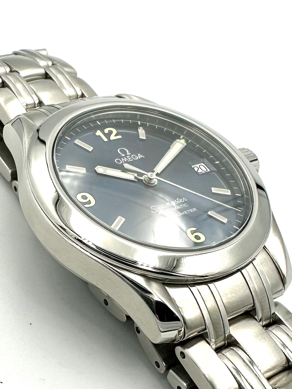 Thumbnail: OMEGA 2501.83シーマスター120 クロノメーター 日本限定 