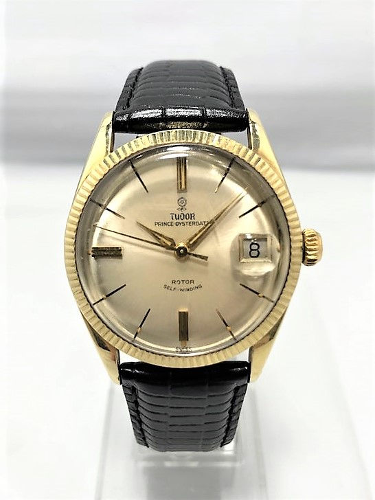 TUDOR 7964 小バラ プリンスオイスターデイト