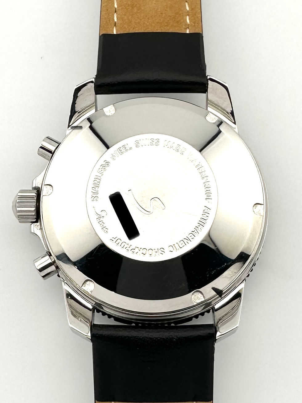 サムネイル： BELL&ROSS クロノグラフ デイト by SINN
