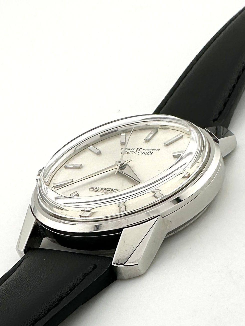 Thumbnail: KING SEIKO 44999 44KS