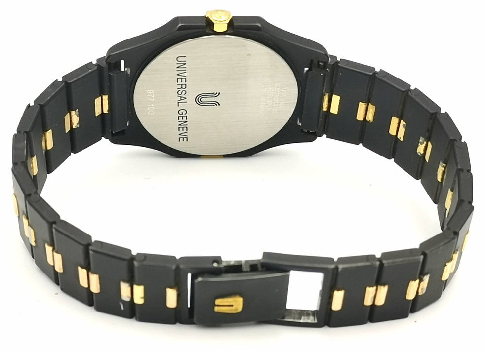 サムネイル： UNIVERSAL JENEVE  ポールルーター