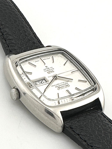【美品／良稼働】キングセイコー クロノメーター 5626-5040 自動巻き KING SEIKO キングセイコー 5626-5040 クロノメーター ハイビート