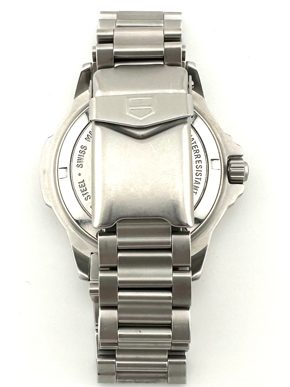 サムネイル： TAGHEUER WF1110-0 プロフェッショナル