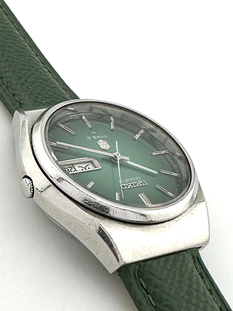 サムネイル： SEIKO セイコー 4623-8010 TYPEⅡ タイプ2 デイデイト