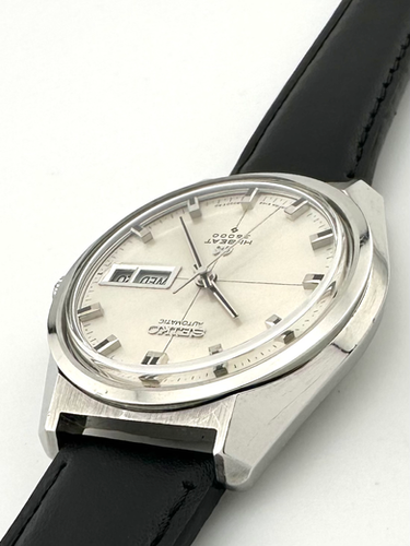 GRANDSEIKO 6146-8000 ハイビート デイデイト | wtimes 