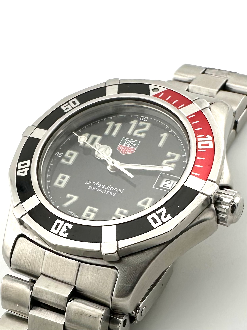 Thumbnail: TAGHEUER WM1212 プロフェッショナル
