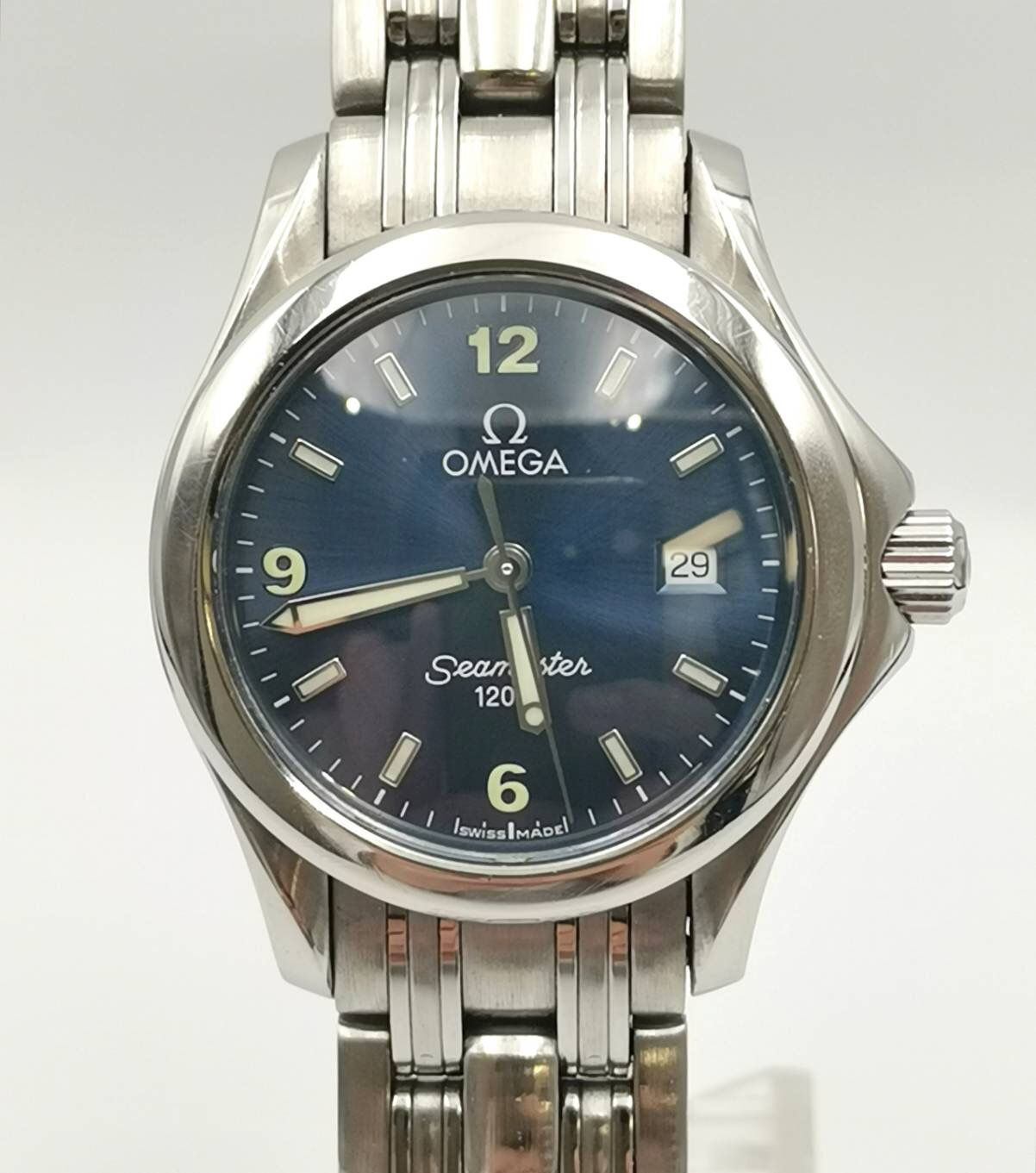 OMEGA  シマスター120  LIMITED JAPAN