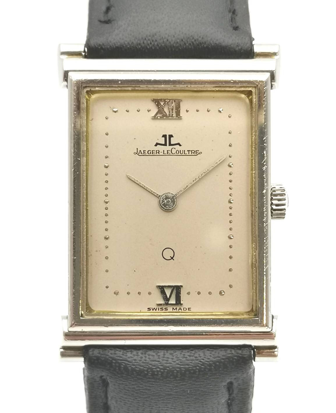 JAEGER-LECOULTRE   レクタンギュラー