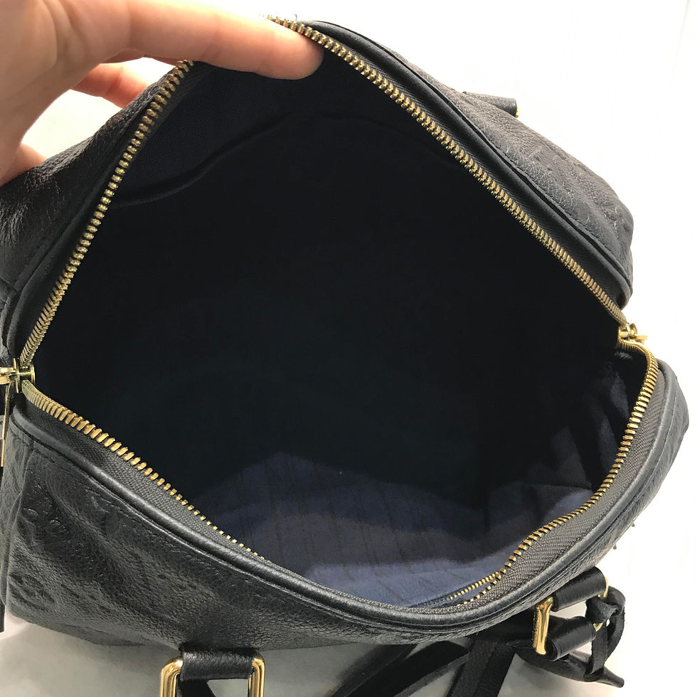サムネイル： LOUIS VUITTON	スピーディ25　バンドリエール	アンプラント