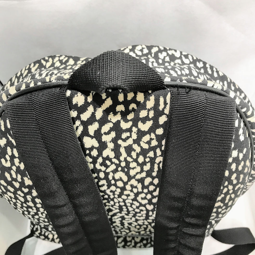 Thumbnail: SAINT LAURENT	ベビーキャットバックパック	　ベビーキャット	ブラック/ホ