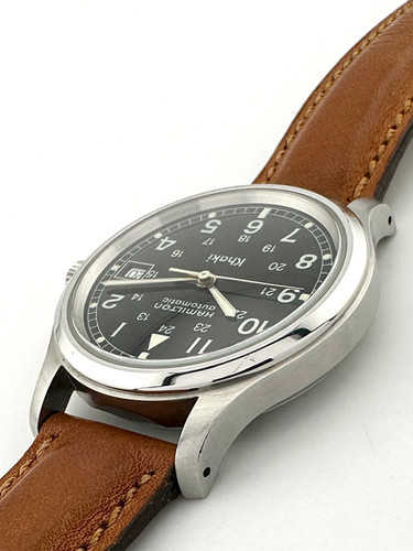 HAMILTON ハミルトン 9721B カーキ | WTIMES