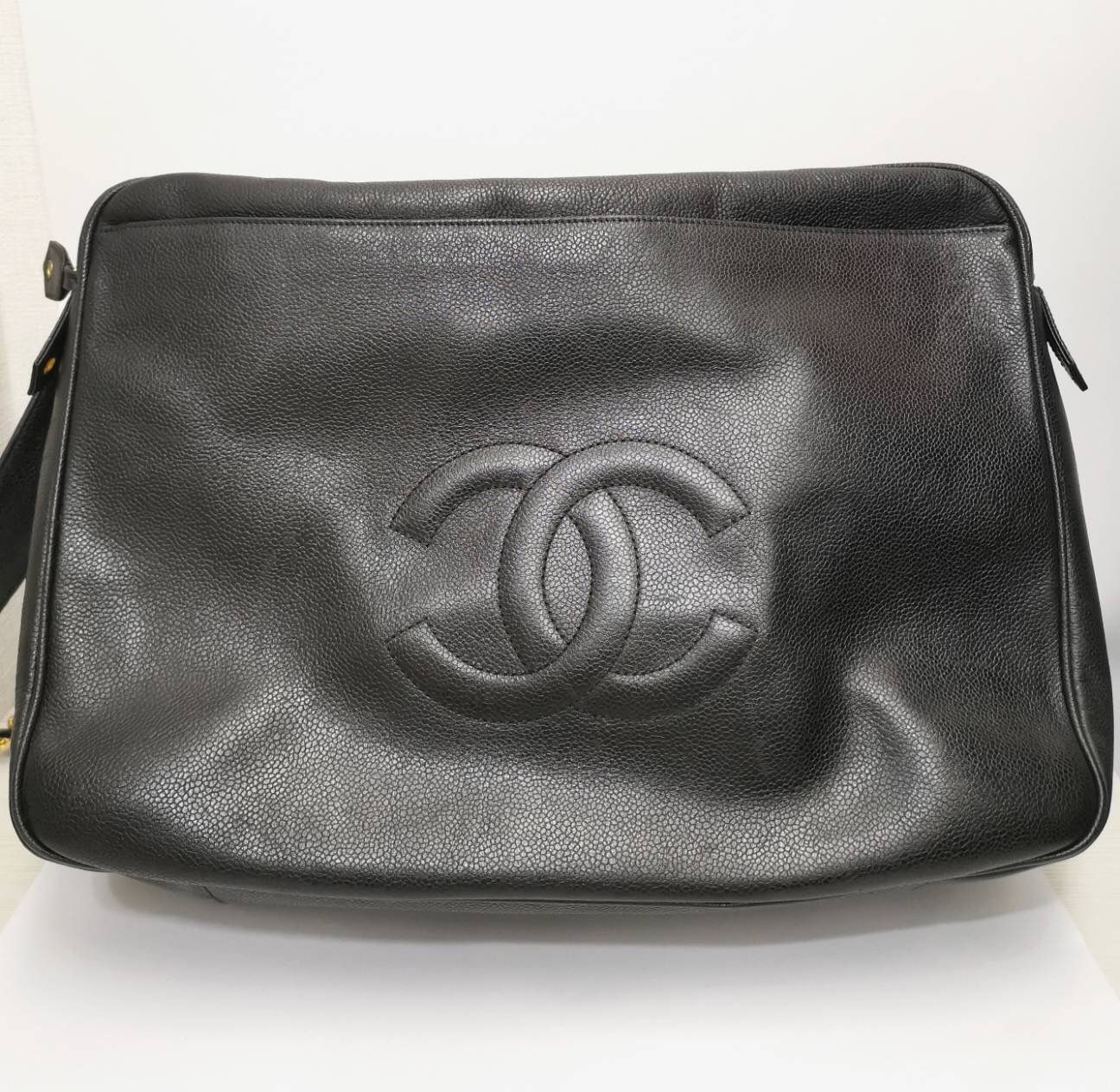 CHANEL チェーンショルダーバッグ