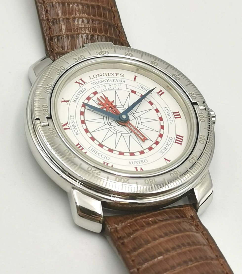 サムネイル： LONGINES  5253  クリストバル  LIMITED3000