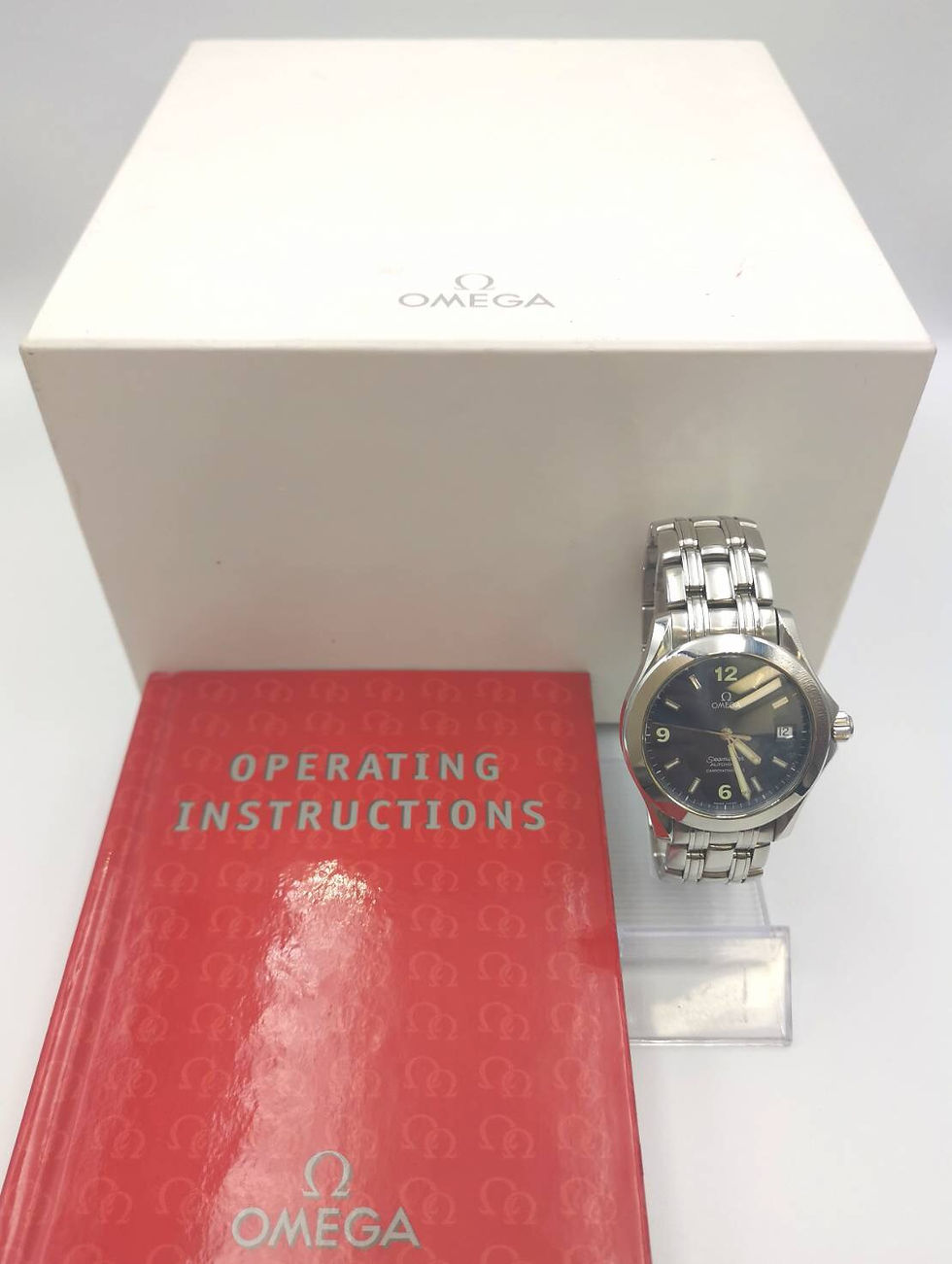 サムネイル： OMEGA  シーマスター  クロノメーター LIMITED JAPAN　