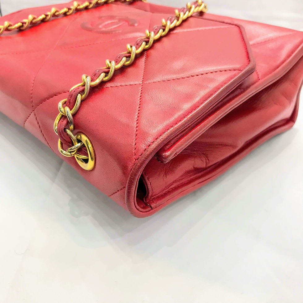 Thumbnail: CHANEL	チェーンショルダーバッグ	マトラッセ