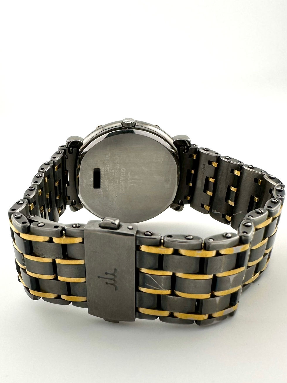 サムネイル： CREDOR 7F87-6000 リネアクルバ デイデイト