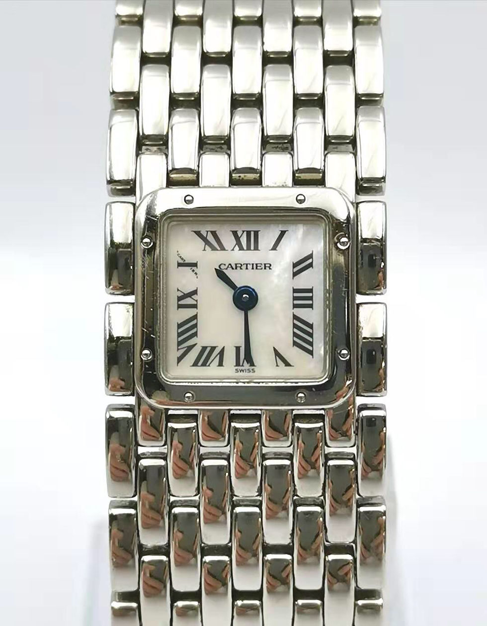 Cartier カルティエ 2420 リュバン シェル