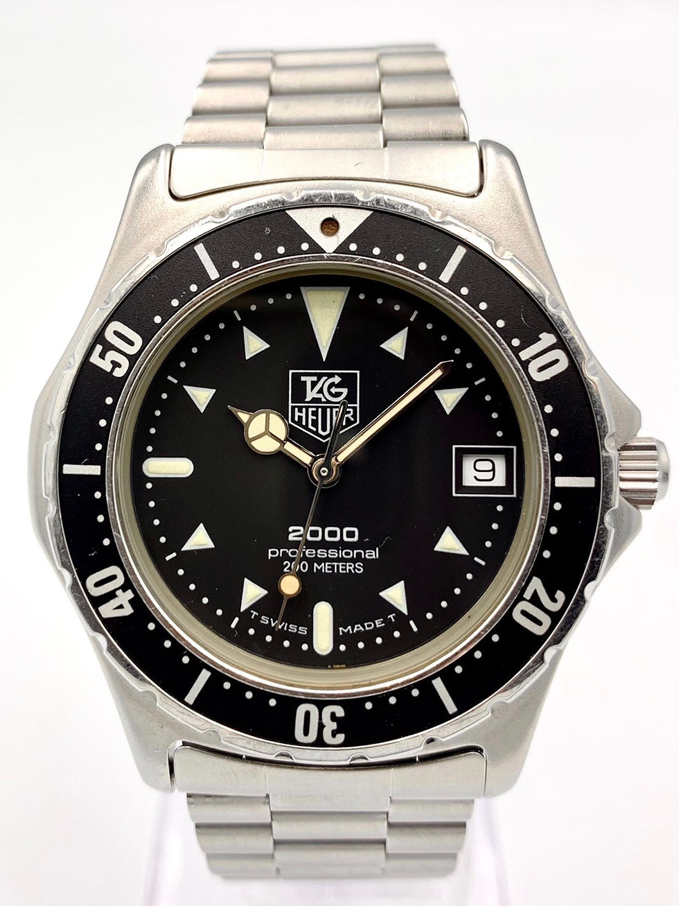 TAGHEUER 973.006 プロフェッショナル2000