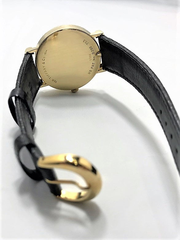 Thumbnail: TIFFANY＆CO　K18YG　アトラス