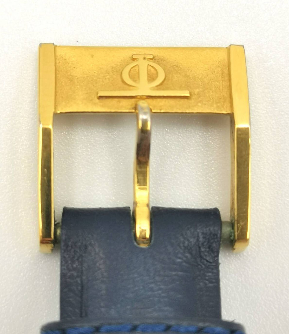 Thumbnail: BAUME&MERCIER  35121 77  K18YG  ローマ