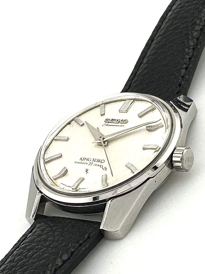 サムネイル： KING SEIKO キングセイコー 44KS 49999 Chronometer クロノメーター 1964年製