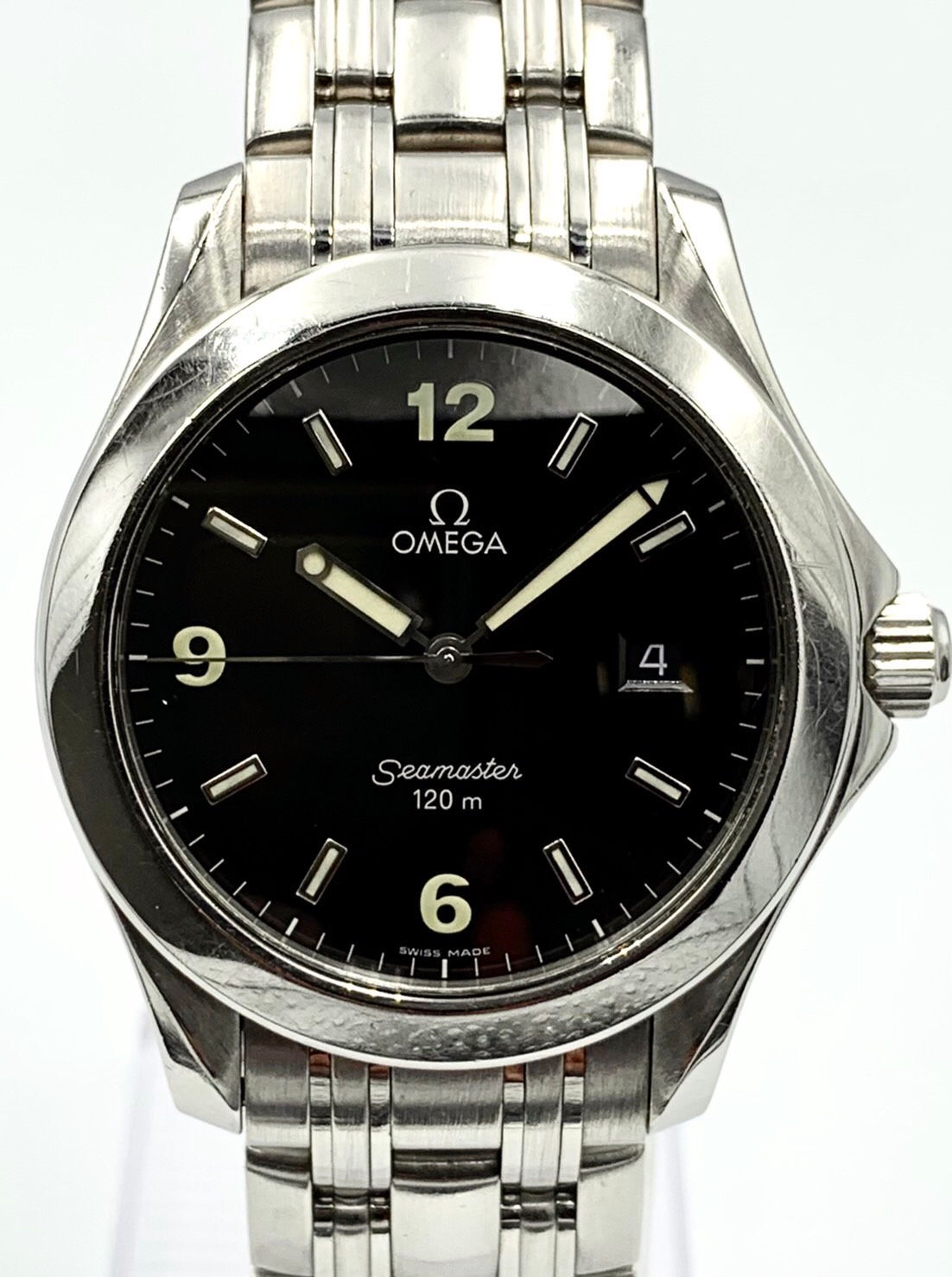 OMEGA 2511.51 シーマスター 120 日本限定