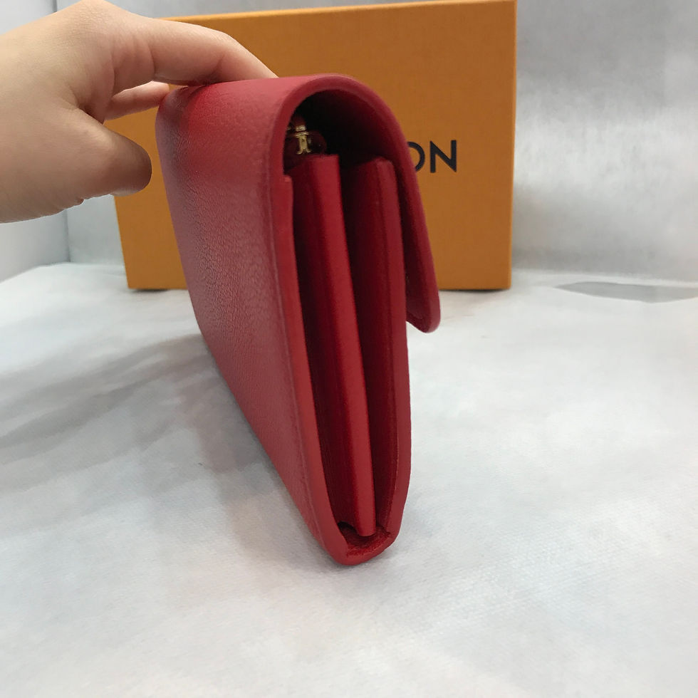 サムネイル： LOUIS VUITTON　	M61227 ポルトフォイユ・ロックミー